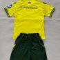 Kids Kit 25-26 Wrexham Jersey Away Soccer Youth Kit Children Wrexham 2025-2026 Jersey New