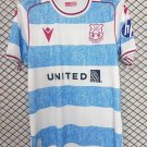 25-26 Shirt Jersey Wrexham Third soccer Men's Shirt  Wrexham New Shirt Jersey 3rd 2025-2026