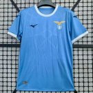 2025-2026 Lazio Home jersey Soccer Shirt