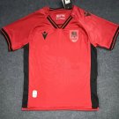 25-26 Shirt Jersey Albania Home soccer Men's Shirt Albania New Shirt Jersey 2026