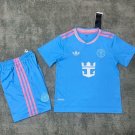25-26 Inter Miami Kids Kit Jersey Third Soccer youth Kit Children Inter Miami Jersey 2025-2026 New