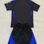 Kids Kit 25-26 San Jose Earthquakes Home Soccer Shirt Jersey Youths Kit