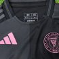 Inter Miami Shirt Jersey kids kit 25-26 Miami Black Soccer Shirt Jersey Youth Kit 2025-2026