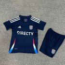 kids Kit 25-26 San Diego FC Jersey Home Soccer Jersey San Diego Youth Kit Children 2025-2026 New