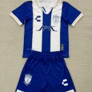 Kids Kit 25-26 Pachuca Shirt Jersey Special Version Soccer Youth Shirt Jersey Pachuca New 2025-2026