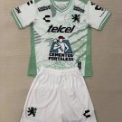 kids kit 25-26 Club Leon Jersey Away Soccer Football Youth Kit Jersey Club Leon Children 2025-2026