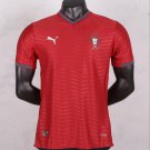 25/26 portugal Home Shirt Jersey Soccer Player portugal Shirt Shirt Jersey 2025-2026
