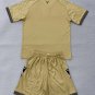 25-26 Crystal Palace Kids Kit Jersey Thrid 3rd Soccer Youth Kit Children Crystal Palace 2025-2026