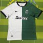 25-26 Sporting LS Shirt Jersey Stromp Soccer Men's Shirt Sporting LS New Shirt Jersey 2025-2026