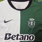 25-26 Sporting LS Shirt Jersey Stromp Soccer Men's Shirt Sporting LS New Shirt Jersey 2025-2026