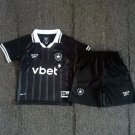 25-26 Botafogo Kids Kit Jersey Away Soccer Youth Kit Children Botafogo 2025-2026 Jersey New