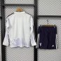 25-26 Manchester United Kids Kit Jersey Away Soccer Youth Kit Children M-U 2025-2026 Jersey New