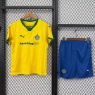 25-26 Palmeiras Kids Kit Jersey Third Soccer Youth Kit Children Palmeiras 2025-2026 Jersey New