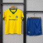 25-26 Palmeiras Kids Kit Jersey Third Soccer Youth Kit Children Palmeiras 2025-2026 Jersey New