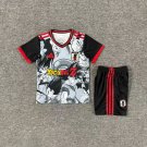 25-26 Japan Kids Kit Jersey Dragon Ball Soccer Youth Kit Children Japan 2025-2026 Jersey New