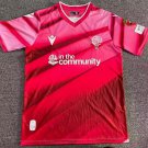 25-26 Shirt Jersey Bolton Away soccer Men's Shirt Bolton New Shirt Jersey 2025-2026