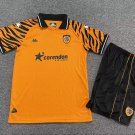25-26 Hull City Kids Kit Jersey Home Soccer Youth Kit Children Hull City 2025-2026 Jersey New