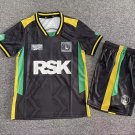 25-26 Charlton Kids Kit Jersey Third 3rd Soccer Youth Kit Children Charlton 2025-2026 Jersey New