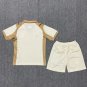 Kids Kit 25-26 Lens Shirt Jersey Third Soccer Youth Kit Children Lens  2025-2026 Shirt Jersey New