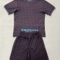 Kids Kit 25-26 Napoli Shirt Jersey Third Soccer Youth Kit Children Napoli 2025-2026 Shirt Jersey New