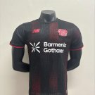 25-26 Shirt Jersey Leverkusen Home Soccer Men's Shirt Bolton New Shirt Jersey 2025-2026