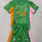 25-26 Ac Milan Kids Kit Jersey Goalkeeper Soccer Youth Kit Children Ac Milan Gk 2025-2026 Jersey