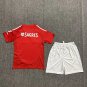 25-26 Benfica Kids Kit Jersey Home Soccer Youth Kit Children Benfica 2025-2026 Jersey New