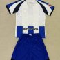 25-26 M&Atilde;&iexcl;laga Kids Kit Shirt Jersey 25 Years Special&Acirc;&nbsp;Soccer Youth Kit Children M&Atilde;&iexcl;laga 2025-2026