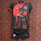 25-26 Japan Kids Kit Jersey Dragon Ball Soccer Youth Kit Children Japan 2025-2026 Jersey New