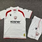 25-26 Osasuna Kids Kit Jersey Third Soccer Youth Kit Children Osasuna 2025-2026 Jersey New