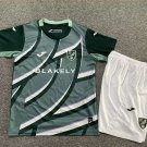 25-26 Norwich City Kids Kit Jersey Away Soccer Youth Kit Children Norwich City 2025-2026 Jersey New