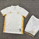 25-26 Sheffield United Kids Kit Jersey Away Soccer Youth Kit Children Sheffield United 2025-2026