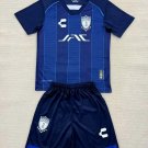 25-26 Pachuca Club Kids Kit Jersey Away Soccer Youth Kit Children Pachuca Club 2025-2026 Jersey New