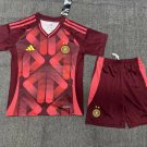 25-26 Germany Kids Kit Jersey Away Soccer Youth Kit Children Germany 2025-2026 Jersey New