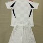 25-26 Real Salt Lake Kids Kit Jersey Away Soccer Youth Kit Children Real Salt Lake 2025-2026 Jersey