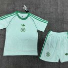 25-26 Celtic Kids Kit Jersey Training Soccer Youth Kit Children Celtic 2025-2026 Jersey New