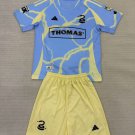 25-26 Philadelphia Union Kids Jersey Home Soccer Youth Children 25-26 Philadelphia Union 2025-2026