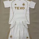 25-26 Aberdeen Kids Kit Jersey Third Soccer Youth Kit Children Aberdeen 2025-2026 Jersey New