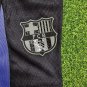 25-26 Barcelona Kids Kit Shirt Jersey Away Pink Soccer Youth Kit Children Barcelona 2025-2026