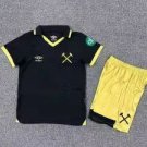25-26 West ham Kids Kit Jersey Third Soccer Youth Kit Children West ham 2025-2026 Jersey New