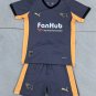 25-26 Derby County Kids Kit Jersey Away Soccer Youth Kit Children Derby County 2025-2026 Jersey New