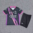 25-26 Puebla Kids Kit Shirt Jersey Away Soccer Youth Kit Children Puebla 2025-2026 Shirt Jersey New