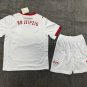 25-26 Leipzig Kids Kit Jersey White Soccer Youth Kit Children Leipzig 2025-2026 Jersey New