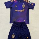 25-26 Galaxy Kids Kit Shirt Jersey Away Soccer Youth Kit Children Galaxy 2025-2026 Shirt Jersey New