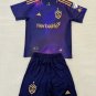 25-26 Galaxy Kids Kit Shirt Jersey Away Soccer Youth Kit Children Galaxy 2025-2026 Shirt Jersey New