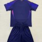 25-26 Galaxy Kids Kit Shirt Jersey Away Soccer Youth Kit Children Galaxy 2025-2026 Shirt Jersey New