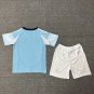 25-26 New York City Kids Kit Jersey Home Soccer Youth Kit Children New York City 2025-2026 Jersey