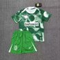 25-26 Atl&Atilde;&copy;tico Nacional Kids Kit Jersey Training Soccer Youth Children Atl&Atilde;&copy;tico Nacional 2025-2026
