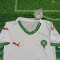 25-26 Morocco Kids Kit Jersey Away Soccer Youth Kit Children Morocco 2025-2026 Jersey New