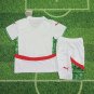 2025 Morocco Kids Kit Shirt Jersey Away Soccer Youth Kit Children Morocco 2025-2026 Shirt Jersey New